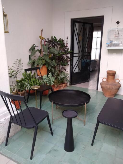 Casa Cuauhtemoc Vila Guadalajara Exterior foto