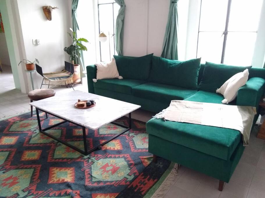 Casa Cuauhtemoc Vila Guadalajara Exterior foto