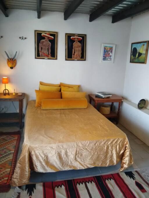 Casa Cuauhtemoc Vila Guadalajara Exterior foto