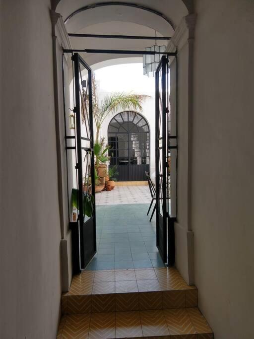 Casa Cuauhtemoc Vila Guadalajara Exterior foto