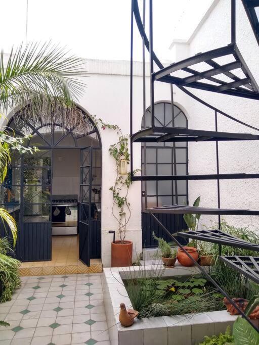 Casa Cuauhtemoc Vila Guadalajara Exterior foto