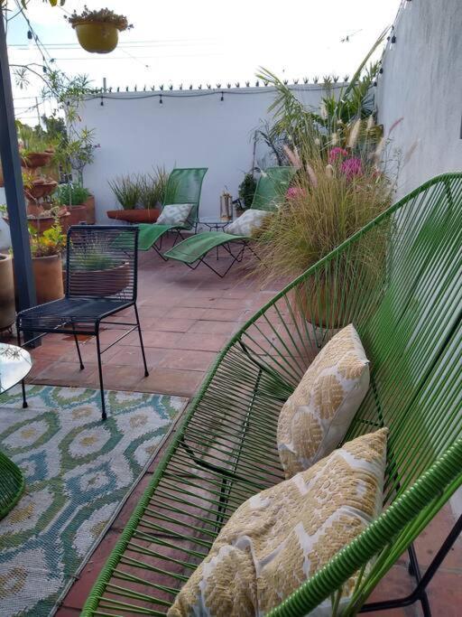 Casa Cuauhtemoc Vila Guadalajara Exterior foto