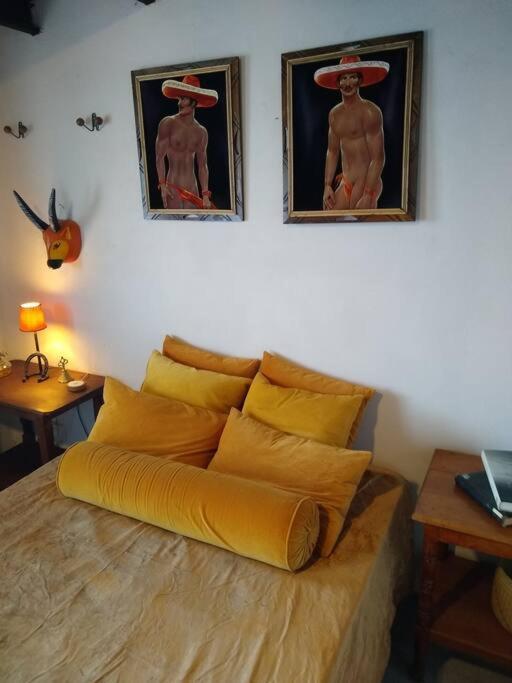 Casa Cuauhtemoc Vila Guadalajara Exterior foto
