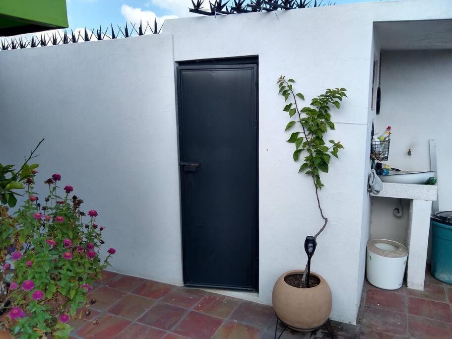 Casa Cuauhtemoc Vila Guadalajara Exterior foto