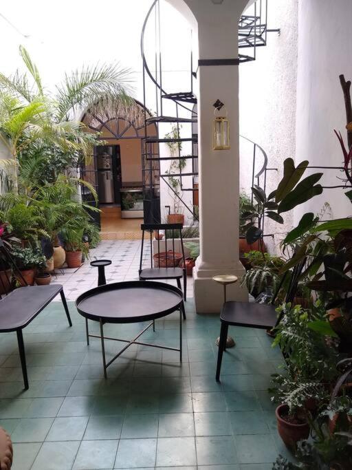 Casa Cuauhtemoc Vila Guadalajara Exterior foto