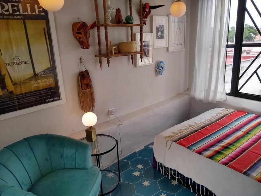 Casa Cuauhtemoc Vila Guadalajara Exterior foto