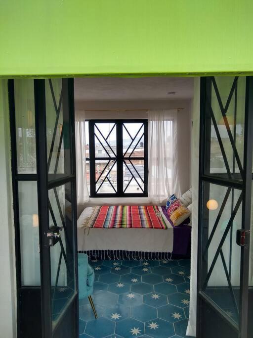 Casa Cuauhtemoc Vila Guadalajara Exterior foto