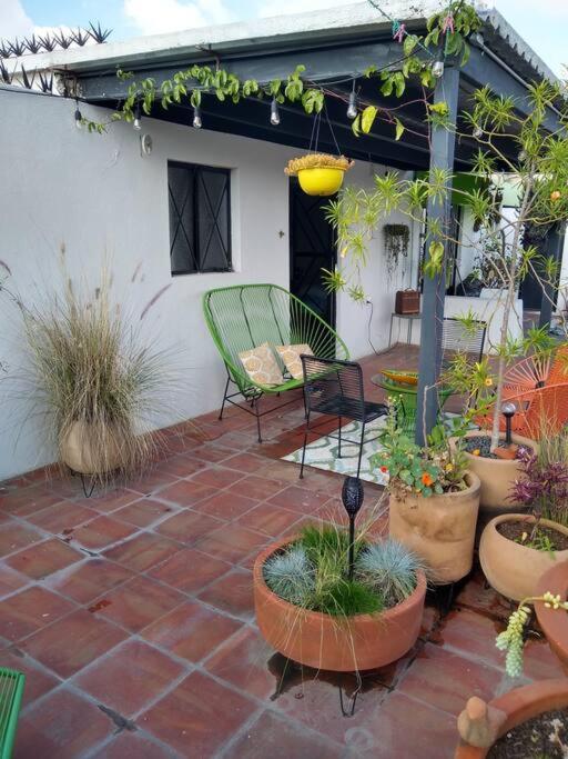 Casa Cuauhtemoc Vila Guadalajara Exterior foto