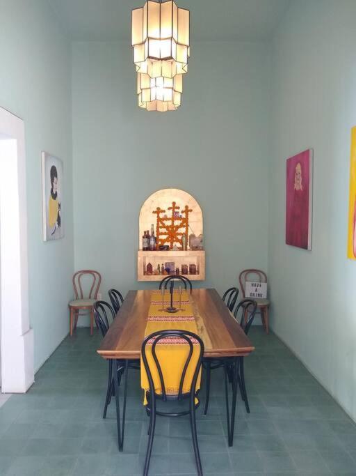 Casa Cuauhtemoc Vila Guadalajara Exterior foto