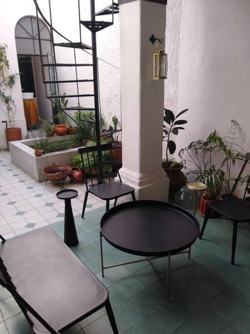 Casa Cuauhtemoc Vila Guadalajara Exterior foto