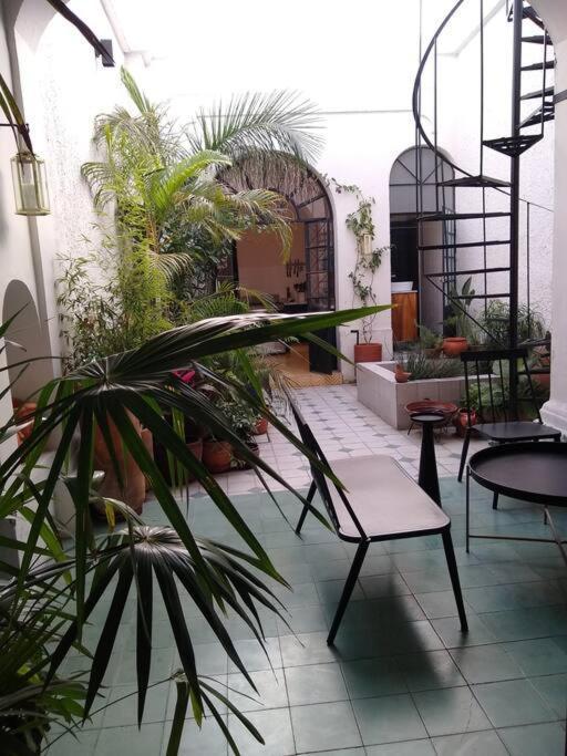 Casa Cuauhtemoc Vila Guadalajara Exterior foto
